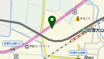 イワタニ山陰株式会社 米子支店の地図画像
