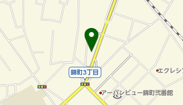 株式会社トンボの地図画像