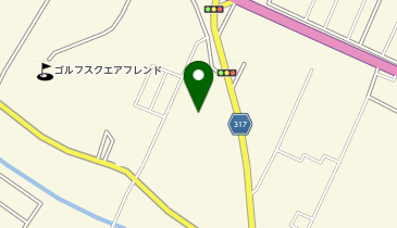 森山商店の地図画像