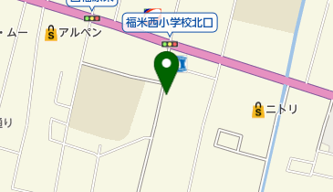 エパハウスの地図画像