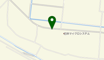 仲田電器の地図画像