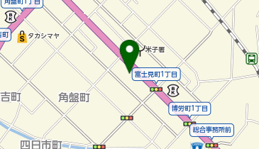 小林電気システムの地図画像