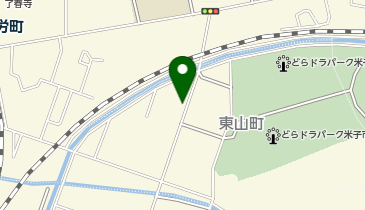 永田電器の地図画像