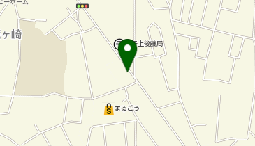 なんば電器の地図画像