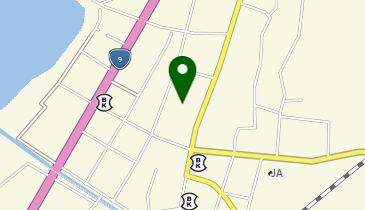 新田電器の地図画像