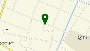 二和電器の地図画像