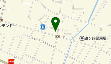 広沢電機の地図画像