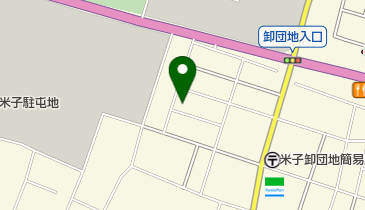 ふたばコンフェックス株式会社米子支店の地図画像