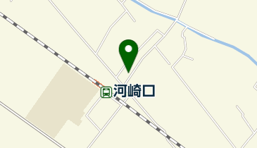 伯母山会館の地図画像