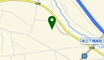 米子市 県公民館の地図画像