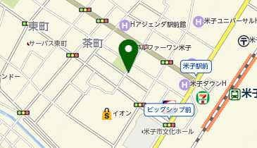 タイムライフ英会話スクールの地図画像