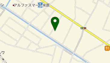 JSS米子スイミングスクールの地図画像