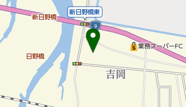 山海堂テクニカルカレッジの地図画像