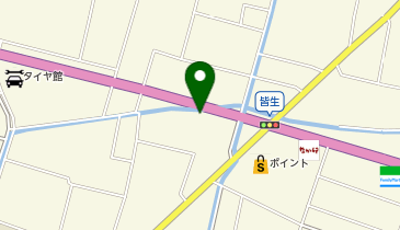 有限会社中塚カイロプラクティック研究所の地図画像