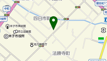 丸木屋の地図画像