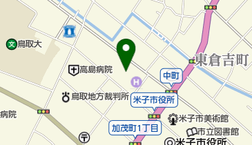森合名会社の地図画像
