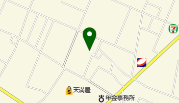 有限会社モーリ地所の地図画像