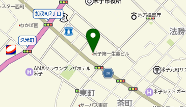 株式会社第一ビルディングの地図画像