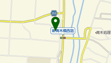 株式会社三徳興産の地図画像