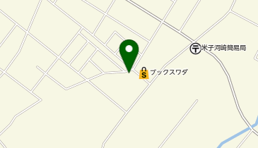 今田行政書士事務所の地図画像