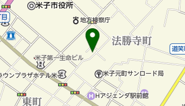 手づくり工房クレエの地図画像