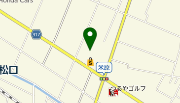 アイビー化粧品米子第6販社の地図画像