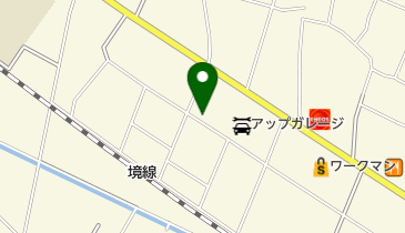 アイビー化粧品米子第三販社の地図画像