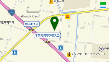 シンワ技研コンサルタント株式会社の地図画像