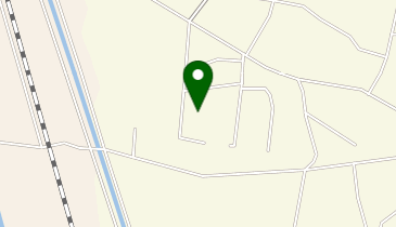 米子市立 下福万児童館の地図画像