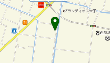 株式会社米子鈑金の地図画像