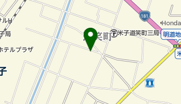 日交整備米子工場の地図画像
