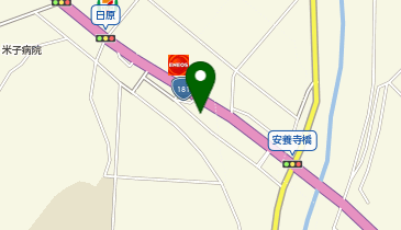 セルフィッシュ・パーソンの地図画像
