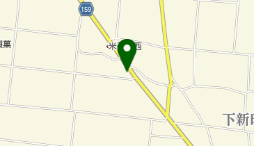 金山ボディーの地図画像