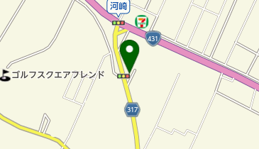 岩永商会の地図画像