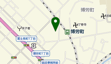 光西寺の地図画像