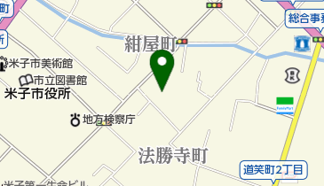西念寺の地図画像