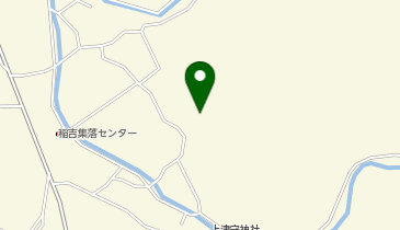 周禅寺の地図画像