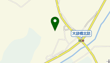 正雲寺の地図画像