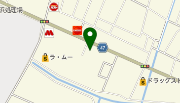 株式会社山陰フジカラー米子事業所の地図画像