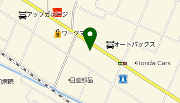 大山日ノ丸証券株式会社米子支店の地図画像