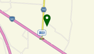 株式会社ヨナゴシーズの地図画像