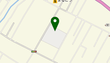 鳥取県立産業人材育成センター米子校の地図画像