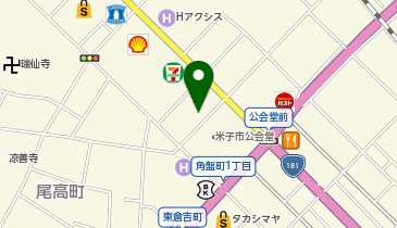 キャラバンの地図画像