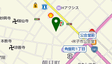 ハイ・ハイ・ピカドスの地図画像