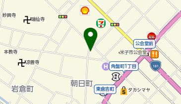 リトルママの地図画像