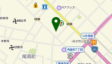 ワッツアップの地図画像