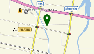 佐々木整骨院の地図画像