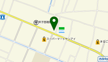 タイヤサービスプラザの地図画像