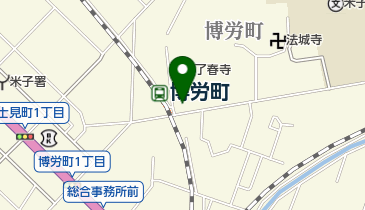 浜田煙草店の地図画像