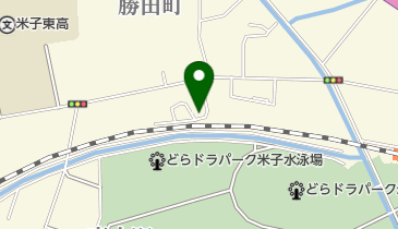 有限会社上杉フーズ商会の地図画像